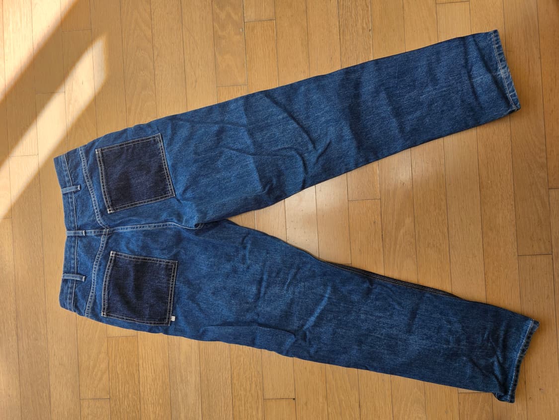 PAA 데님팬츠 30사이즈 상품이미지3