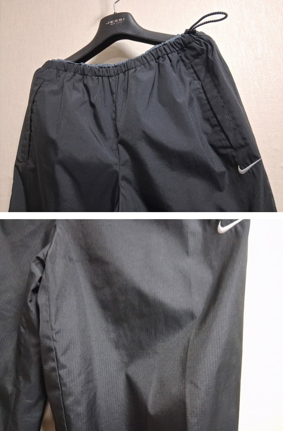 나이키  기모 바람막이트랙팬츠 27까지
일본수입빈티지
컨디션 소재재질감  상품이미지4