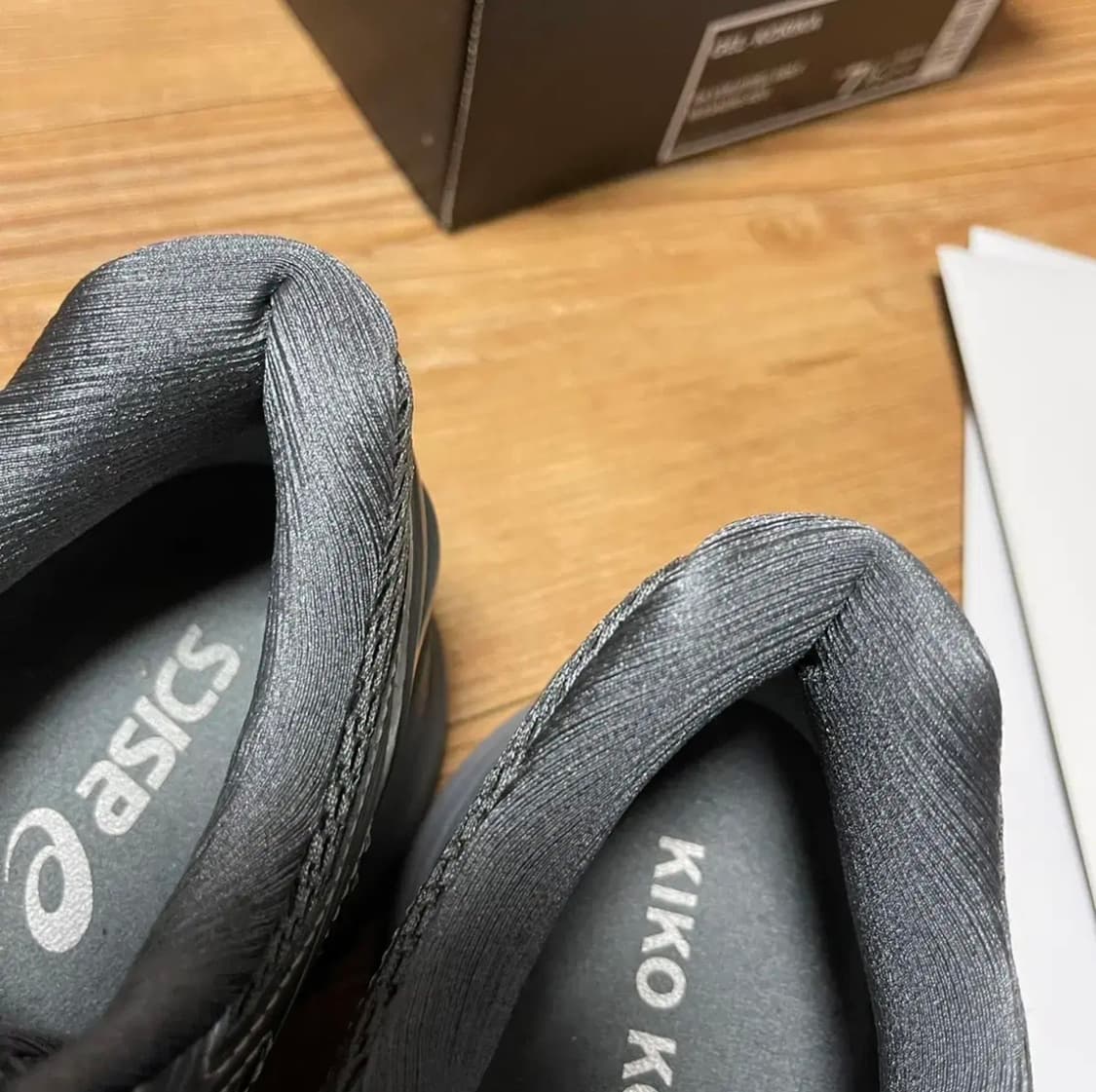 아식스X키코 코스타디노브 젤코리카 그레이 상품이미지9