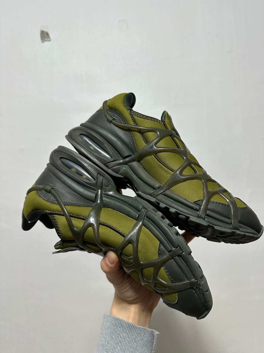 나이키 에어 쿠키니 필그림 세쿼이아 상품이미지3