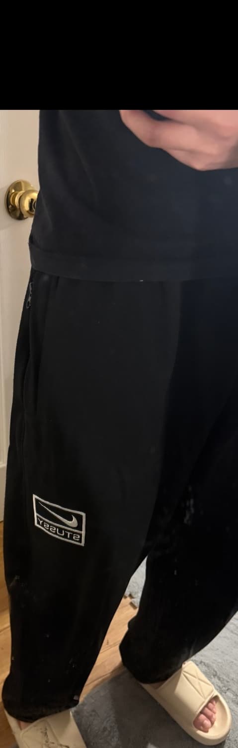 나이키X스투시 스웻 조거 팬츠 상품이미지3