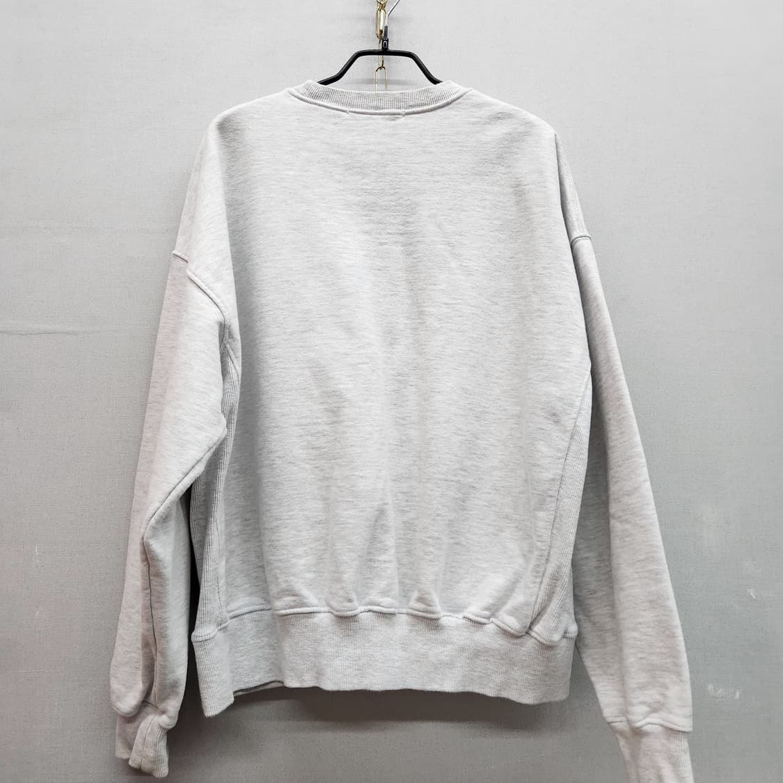 마르디메크르디 빅로고 맨투맨 2XL 상품이미지4