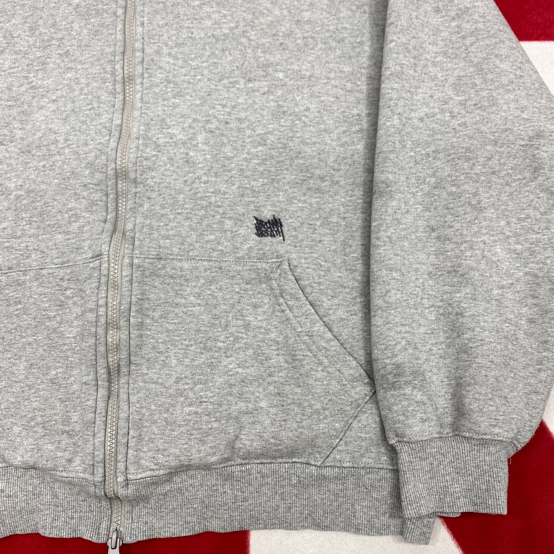 브라운브레스 후드집업 XL 상품이미지2