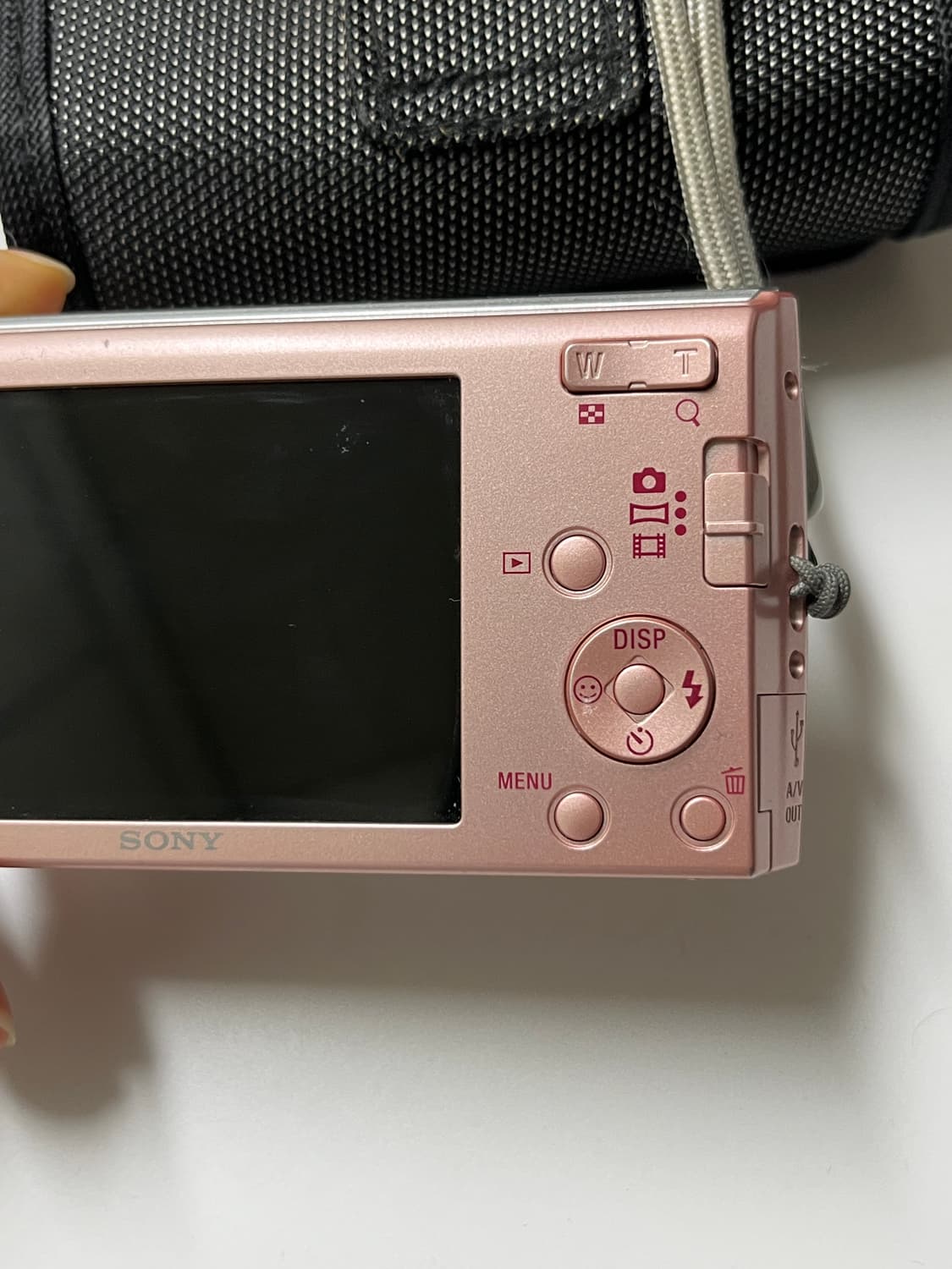 소니 사이버샷 DSC-W510 상품이미지5