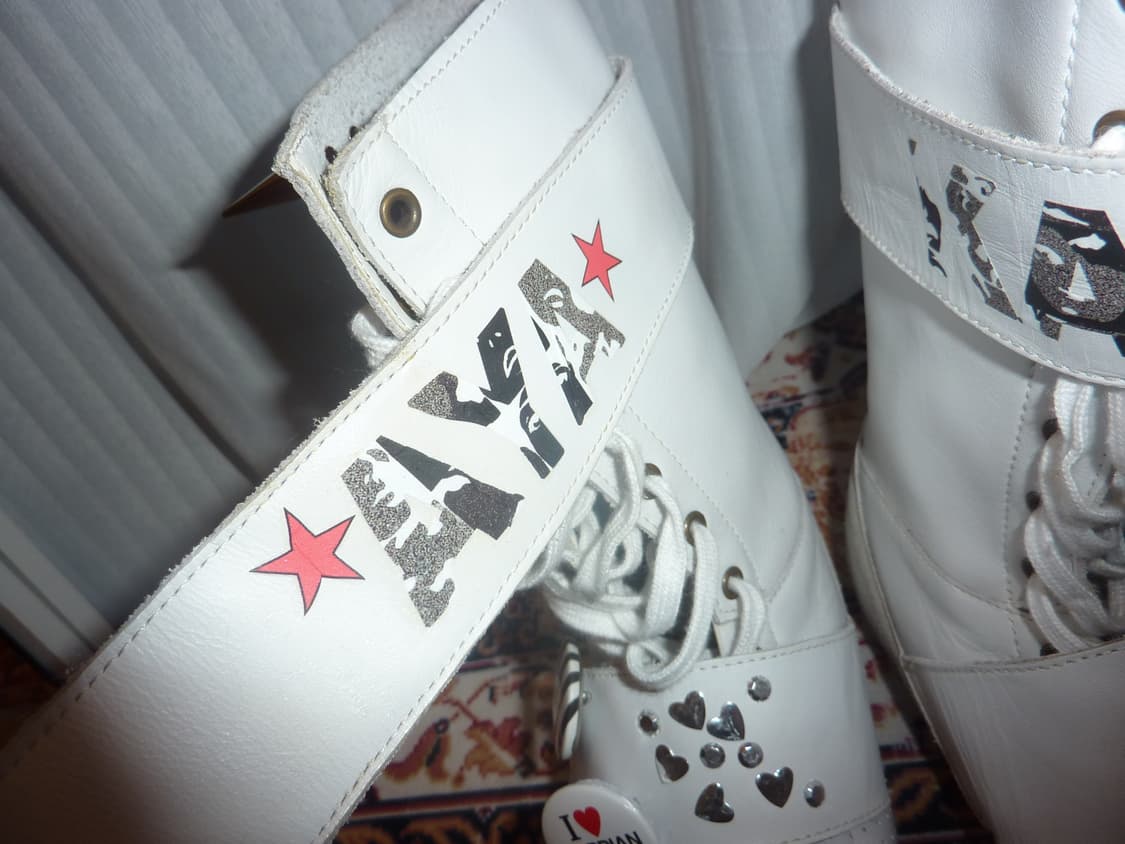 Le coq sportif ak stud boxing shoes 상품이미지8