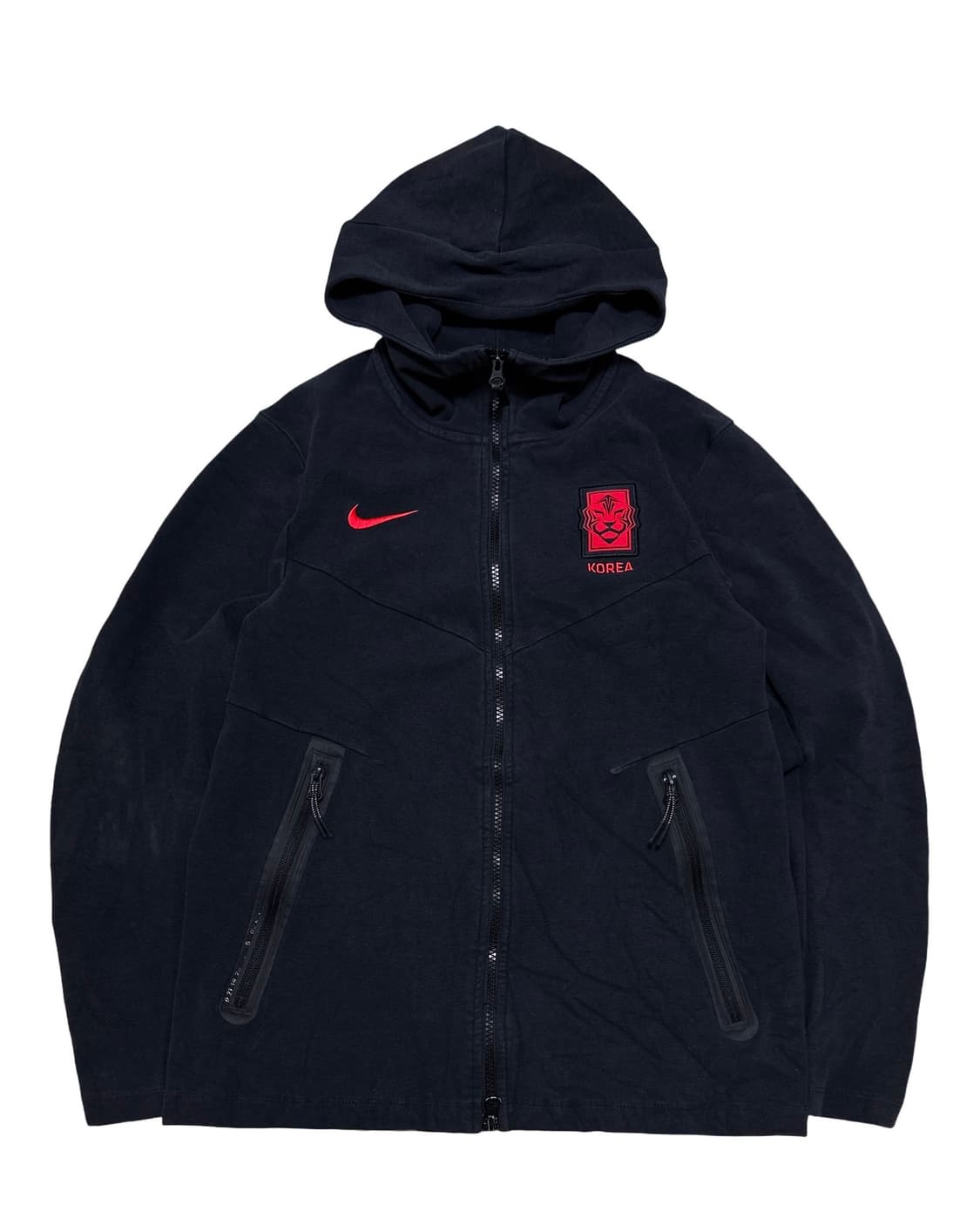 나이키 대한민국 축구 대표팀 후드집업 상품이미지1