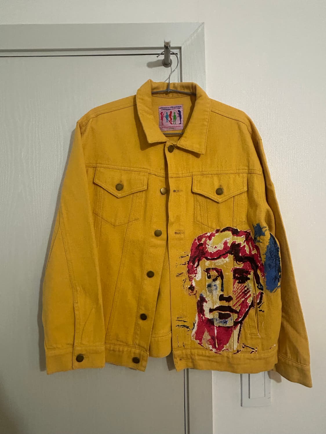 [M]Kidsuper Studios 자켓 상품이미지1