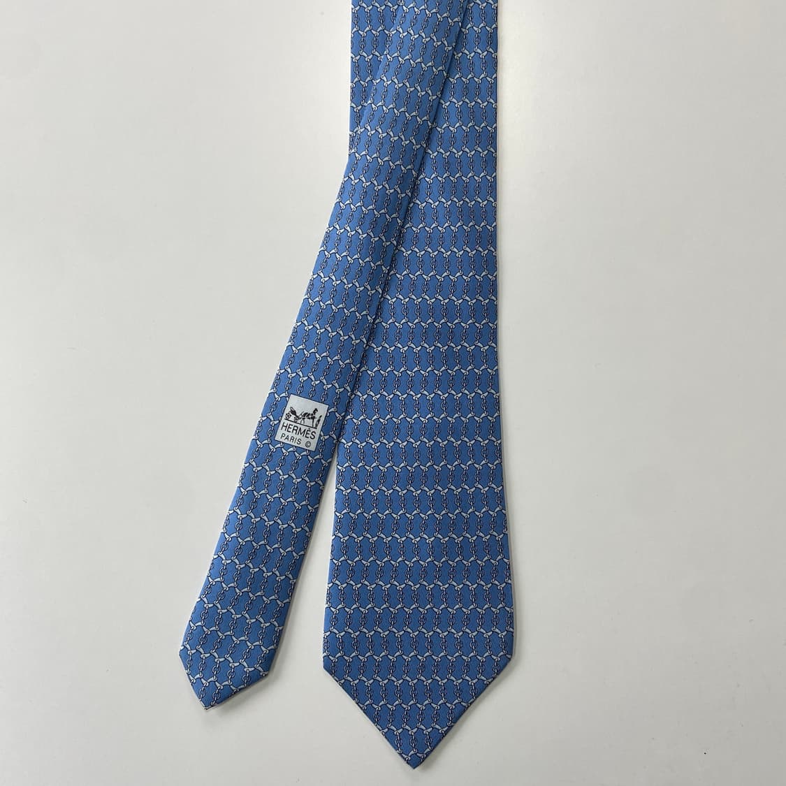 에르메스 명품 정품넥타이(HERMES) 상품이미지1