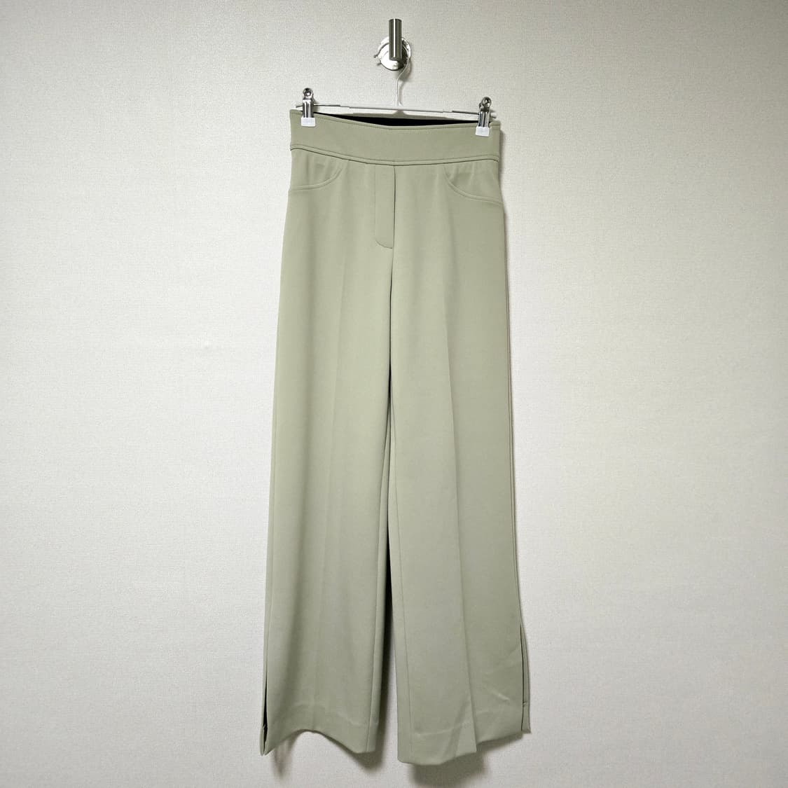 허앤쉬 라임 슬랙스 / 여성 팬츠/여성 슬랙스  상품이미지2