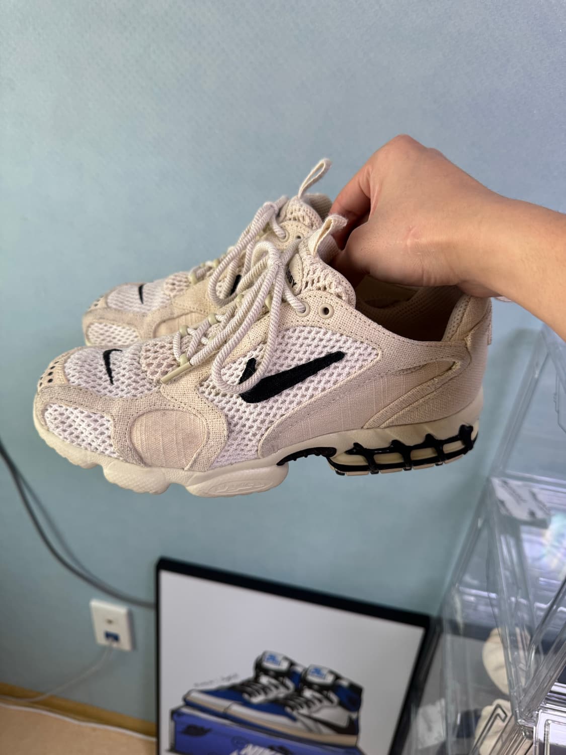 스투시 스피리돈 케이지2 파슬 상품이미지4