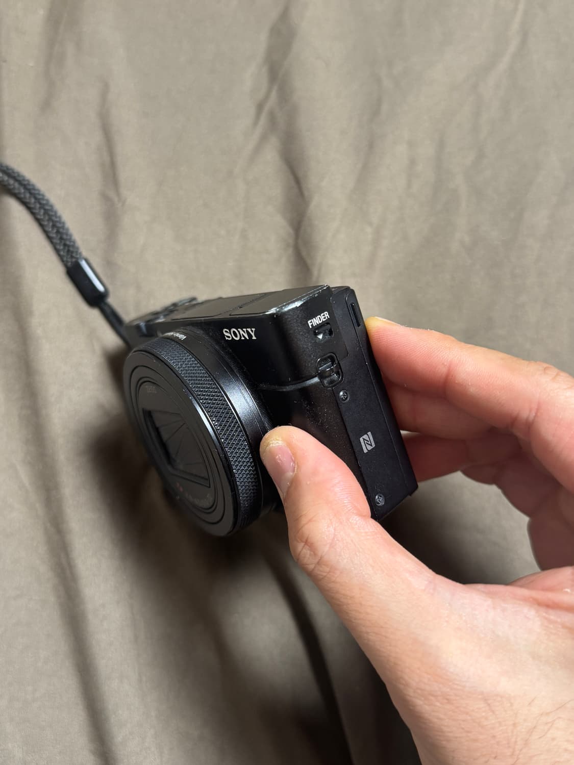 소니 rx100m6  상품이미지3