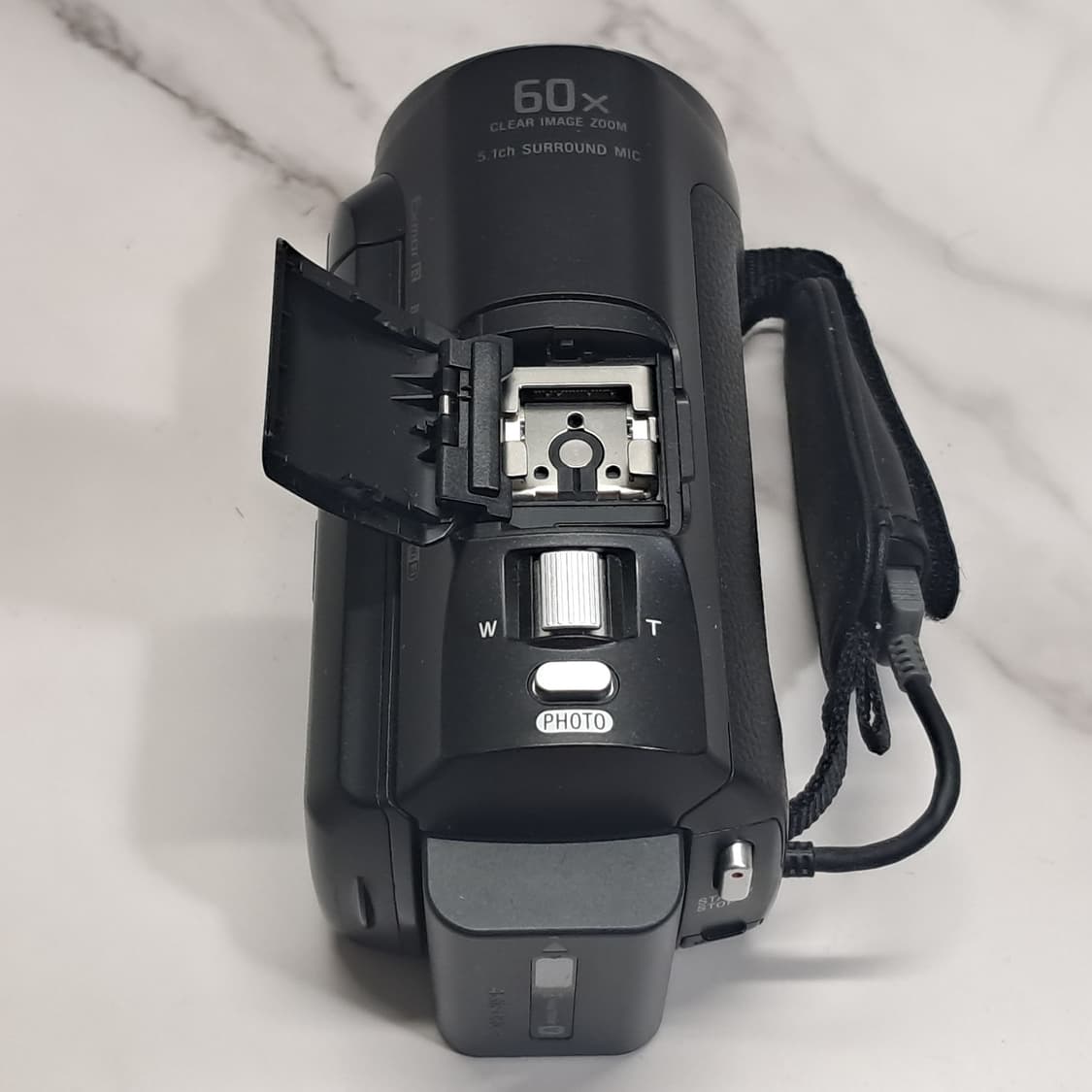 S급!) 소니 32GB내장 핸디캠 HDR-PJ670 빔프로젝터 상품이미지6