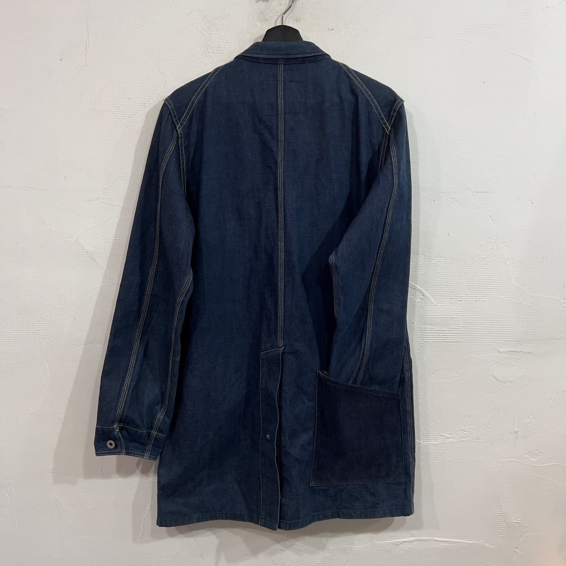 게루가 워크 데님자켓 상품이미지3