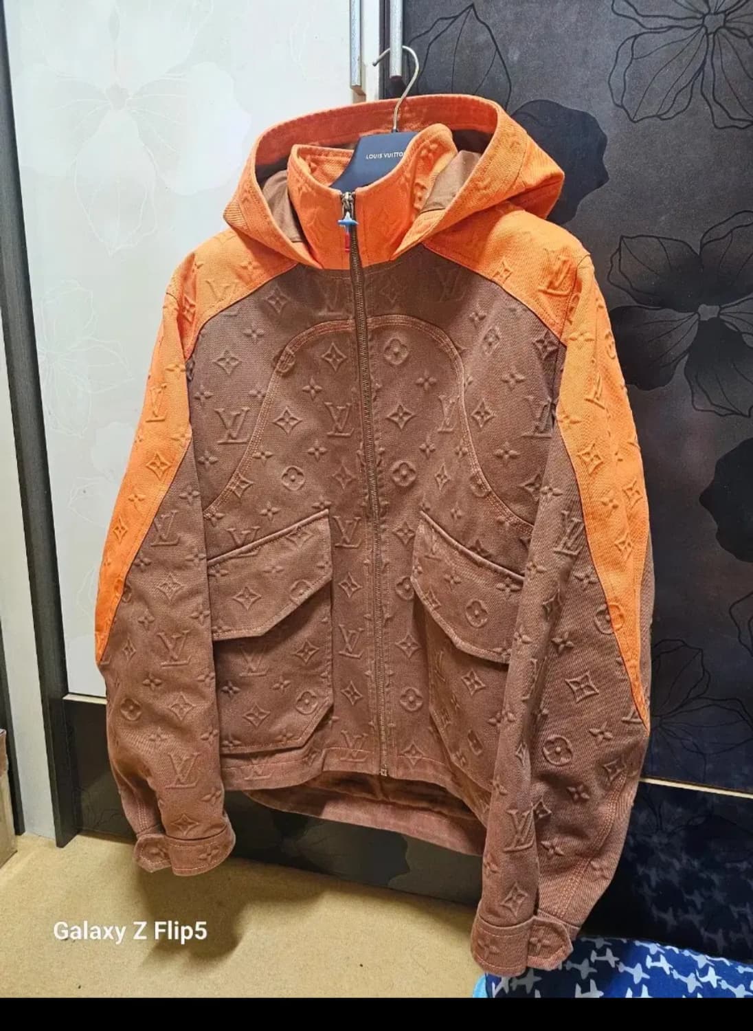 급처 루이비통 데님자켓 상품이미지1