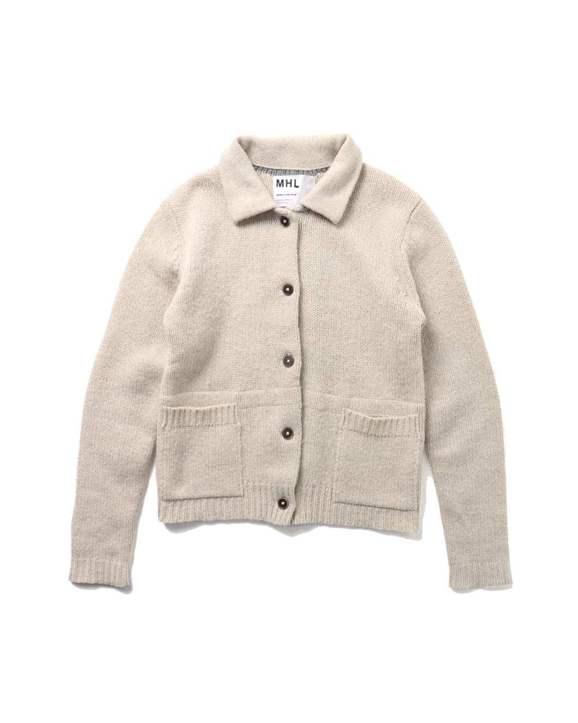 MHL. Wool Cardigan 상품이미지1