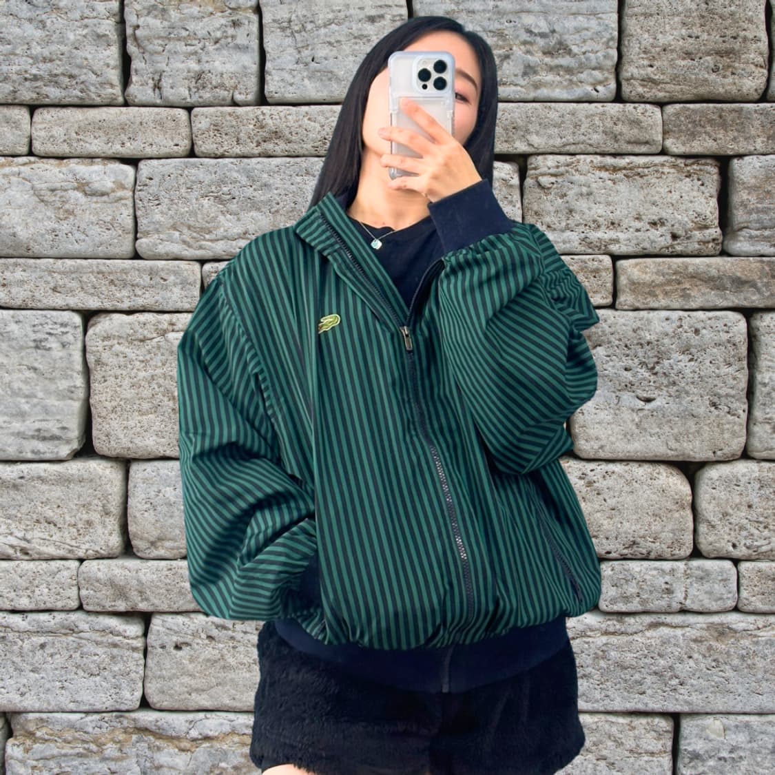 라코스테 자켓 상품이미지1