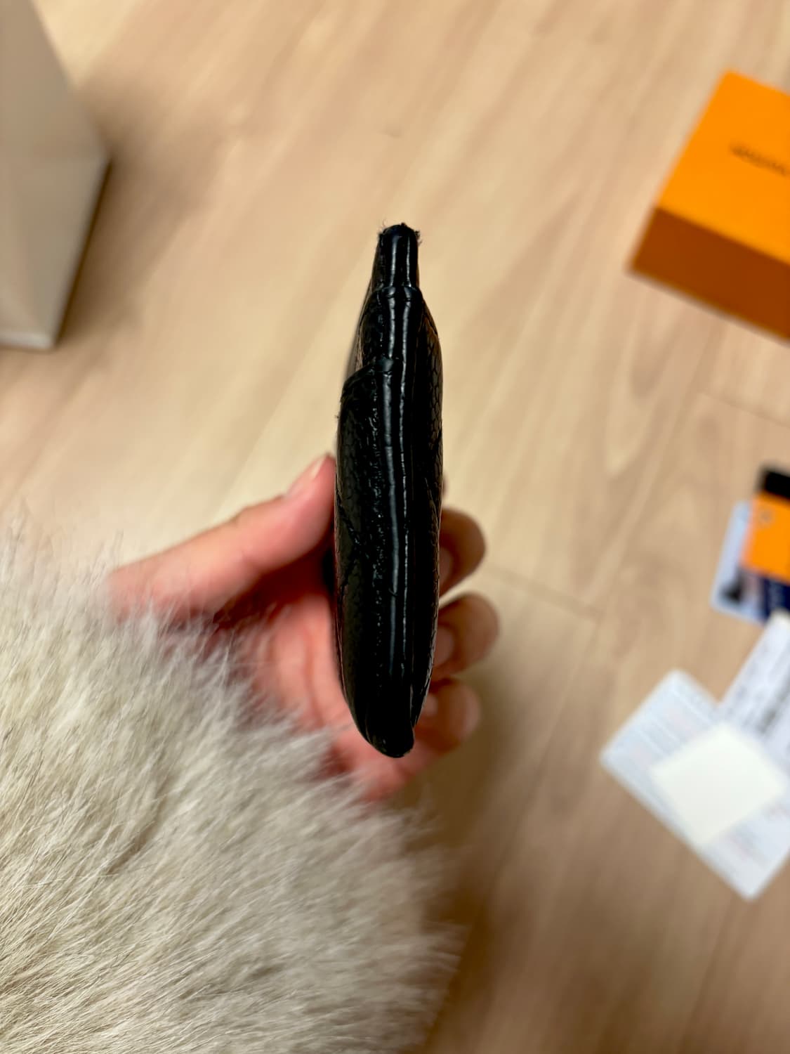 샤넬 클래식 카드홀더 상품이미지4