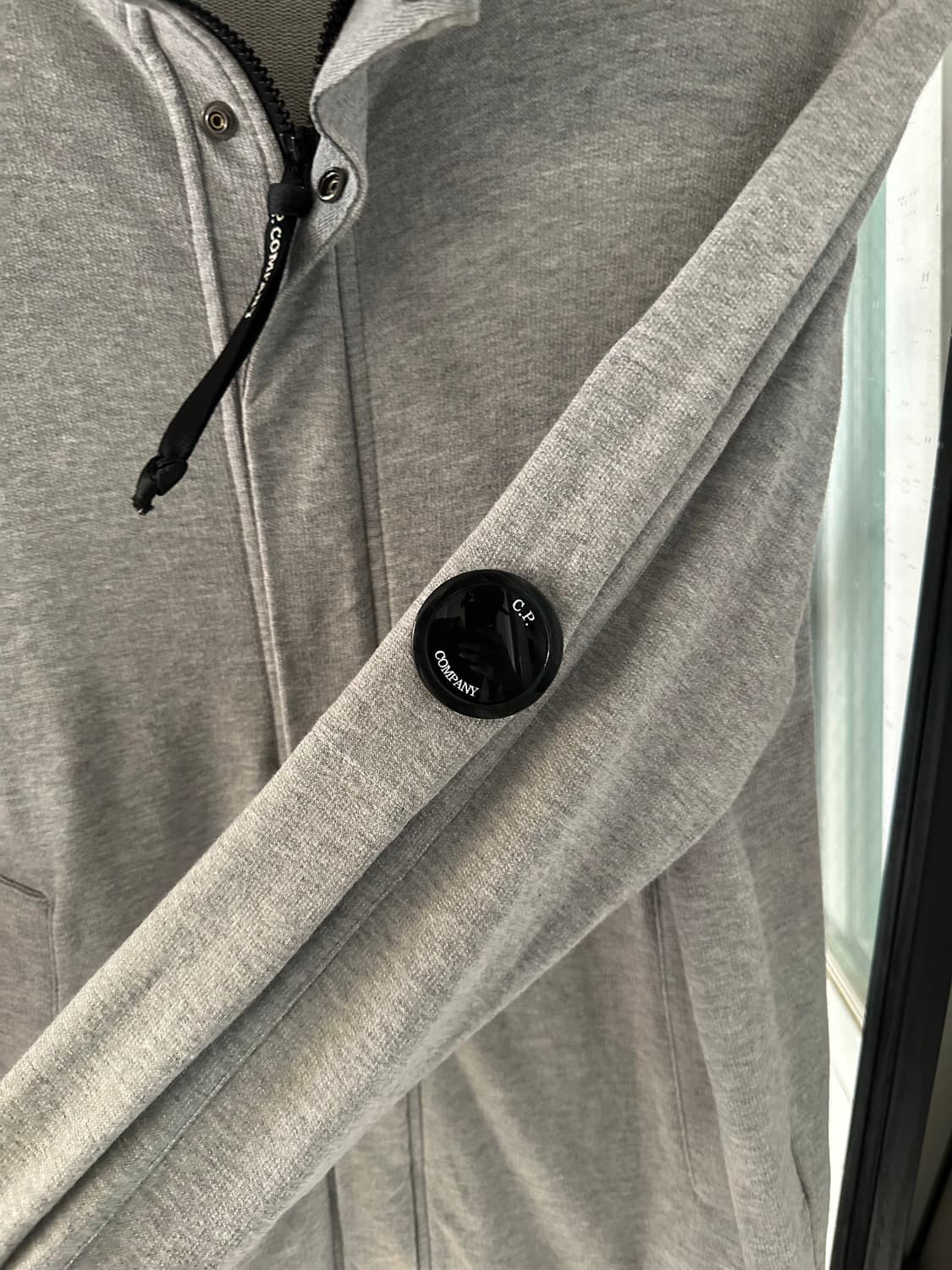 씨피컴퍼니 집업 L (95-100) 상품이미지2