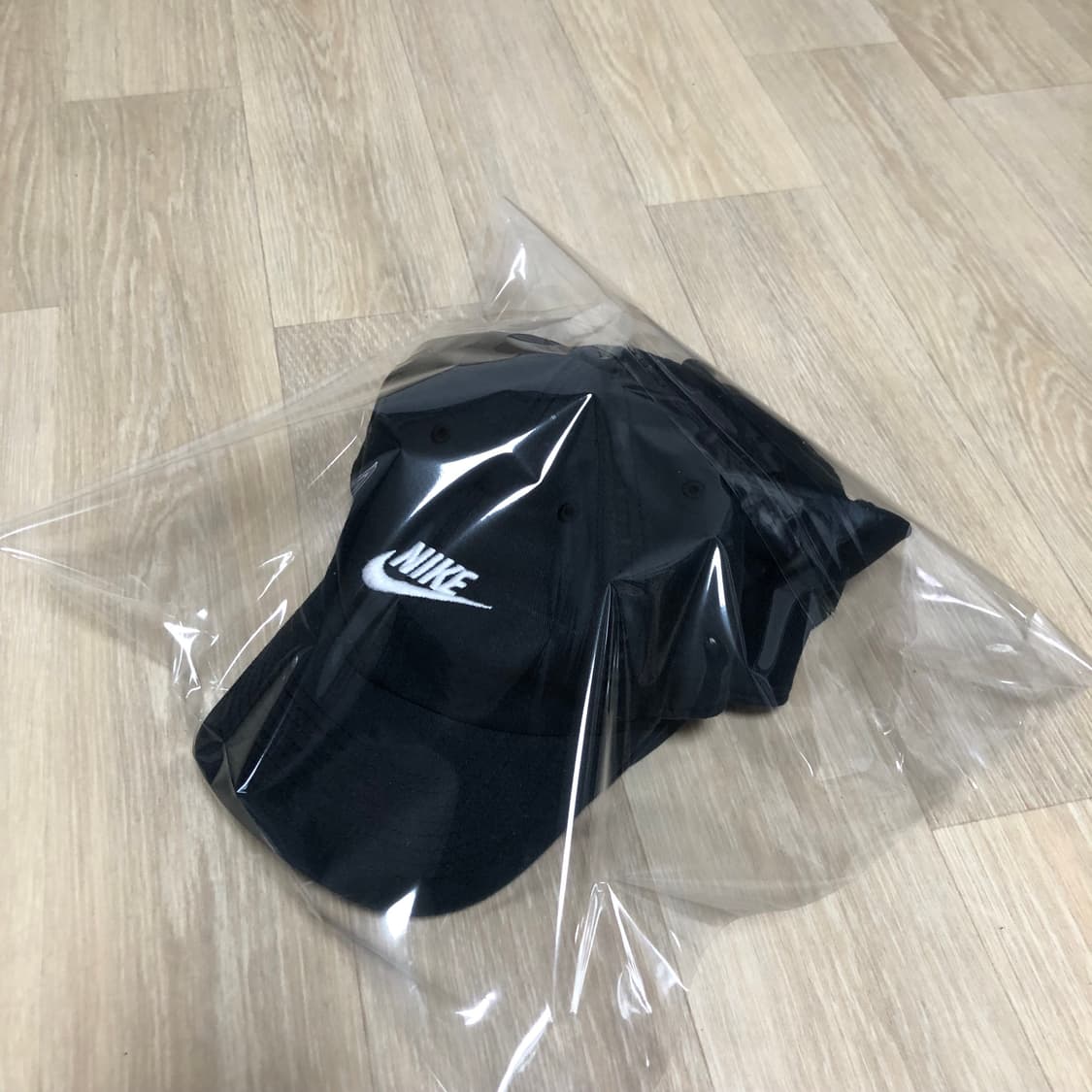 (OS) 나이키 NIKE 헤리티지 86 스우시 볼캡 블랙 3종 상품이미지10