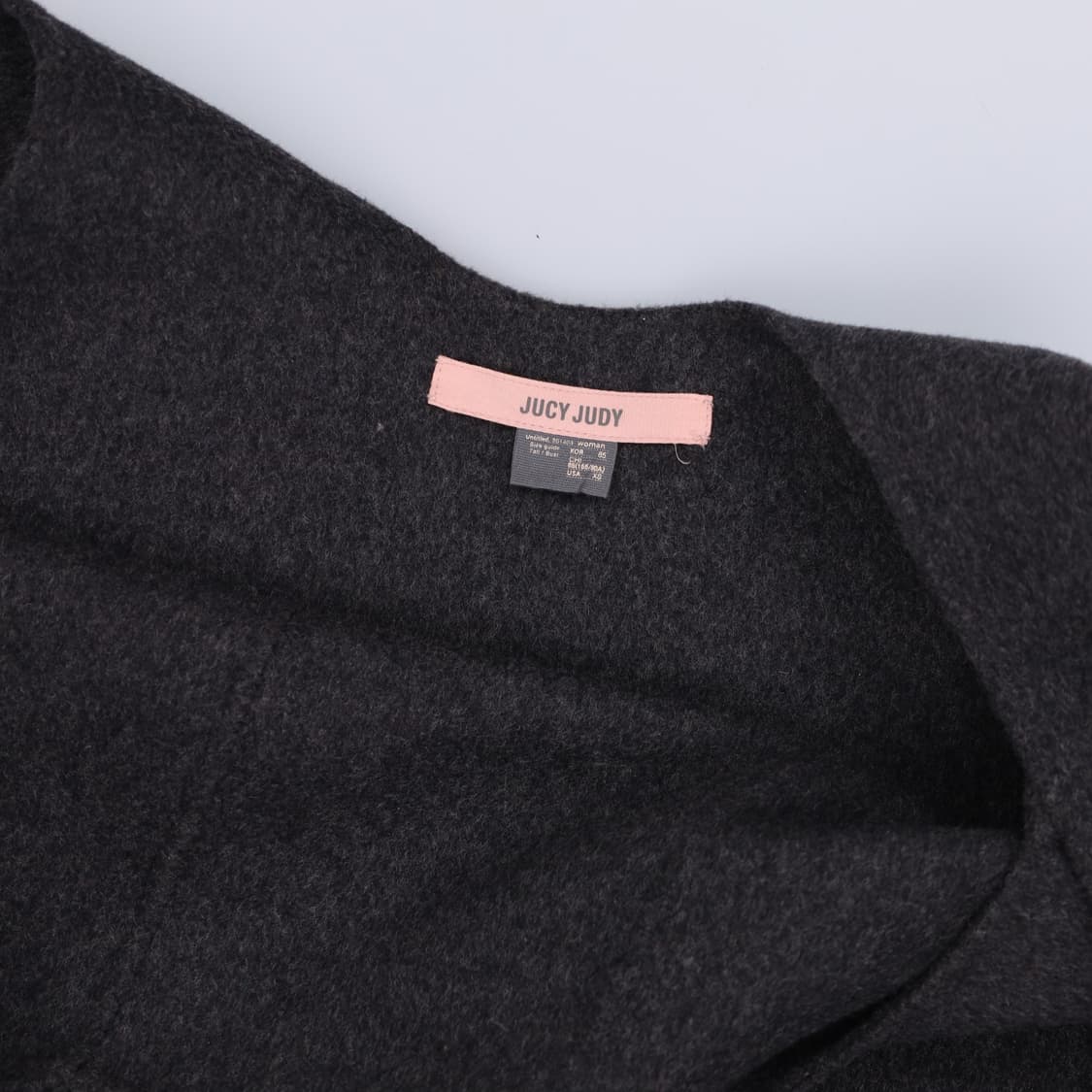 85 쥬시쥬디 뷔스티에 원피스 0414H1 상품이미지3