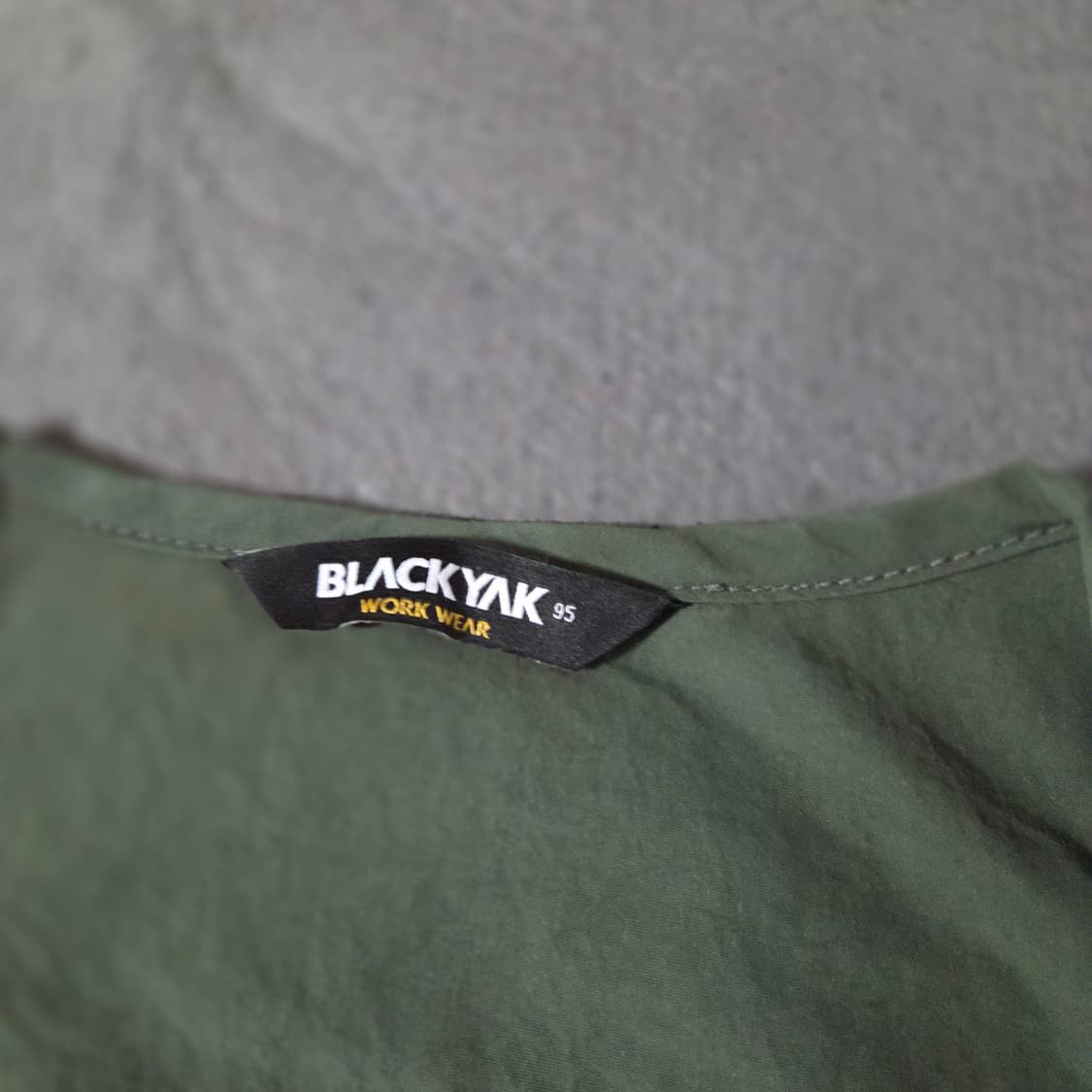 블랙야크 세이프베스트 등산조끼 캠핑조끼 낚시조끼 95 상품이미지5