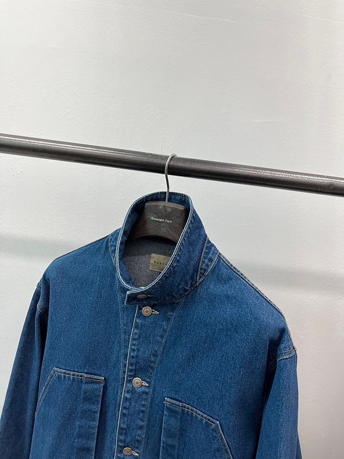 105) 비긴202 데님자켓  상품이미지3