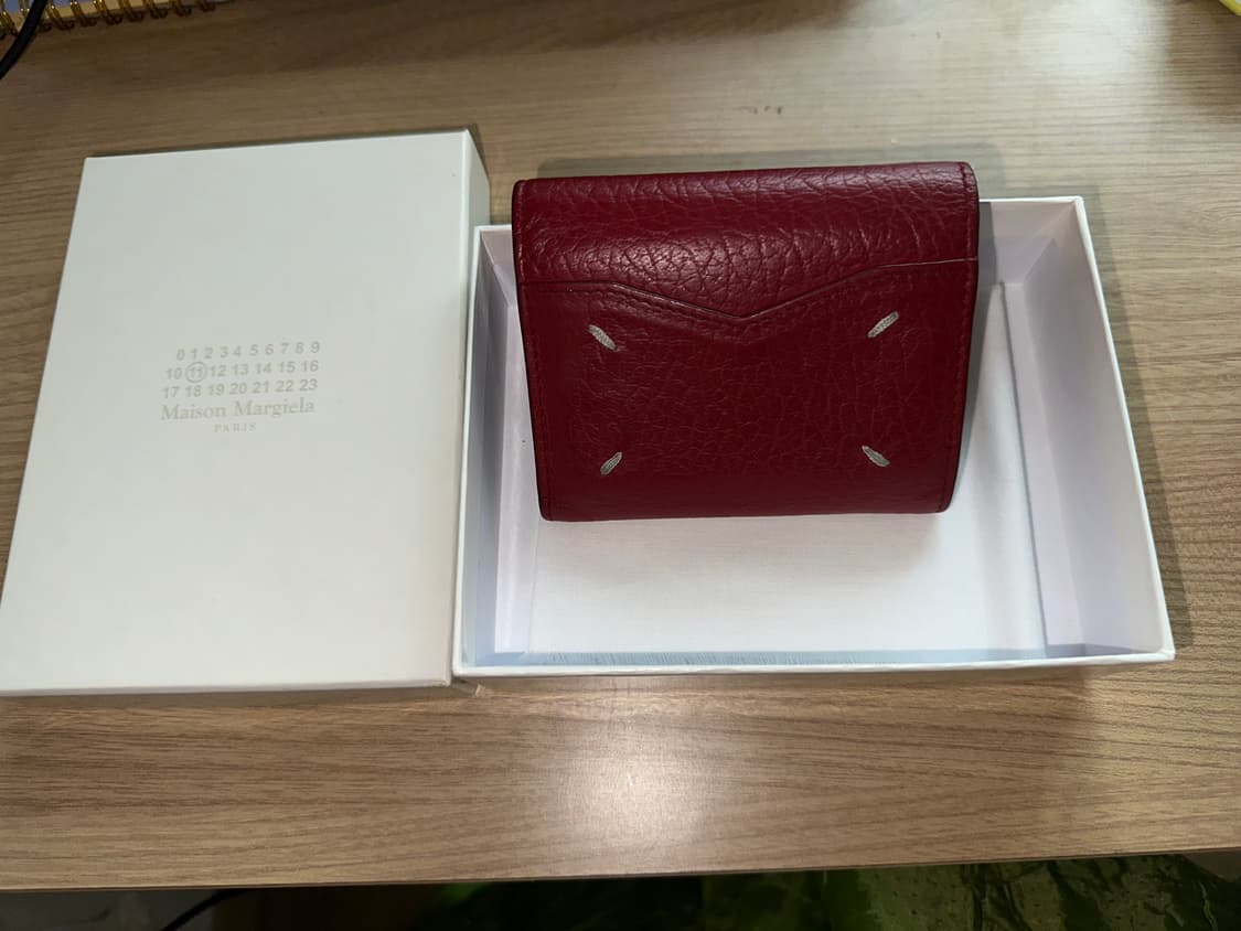 메종마르지엘라 반지갑 상품이미지1