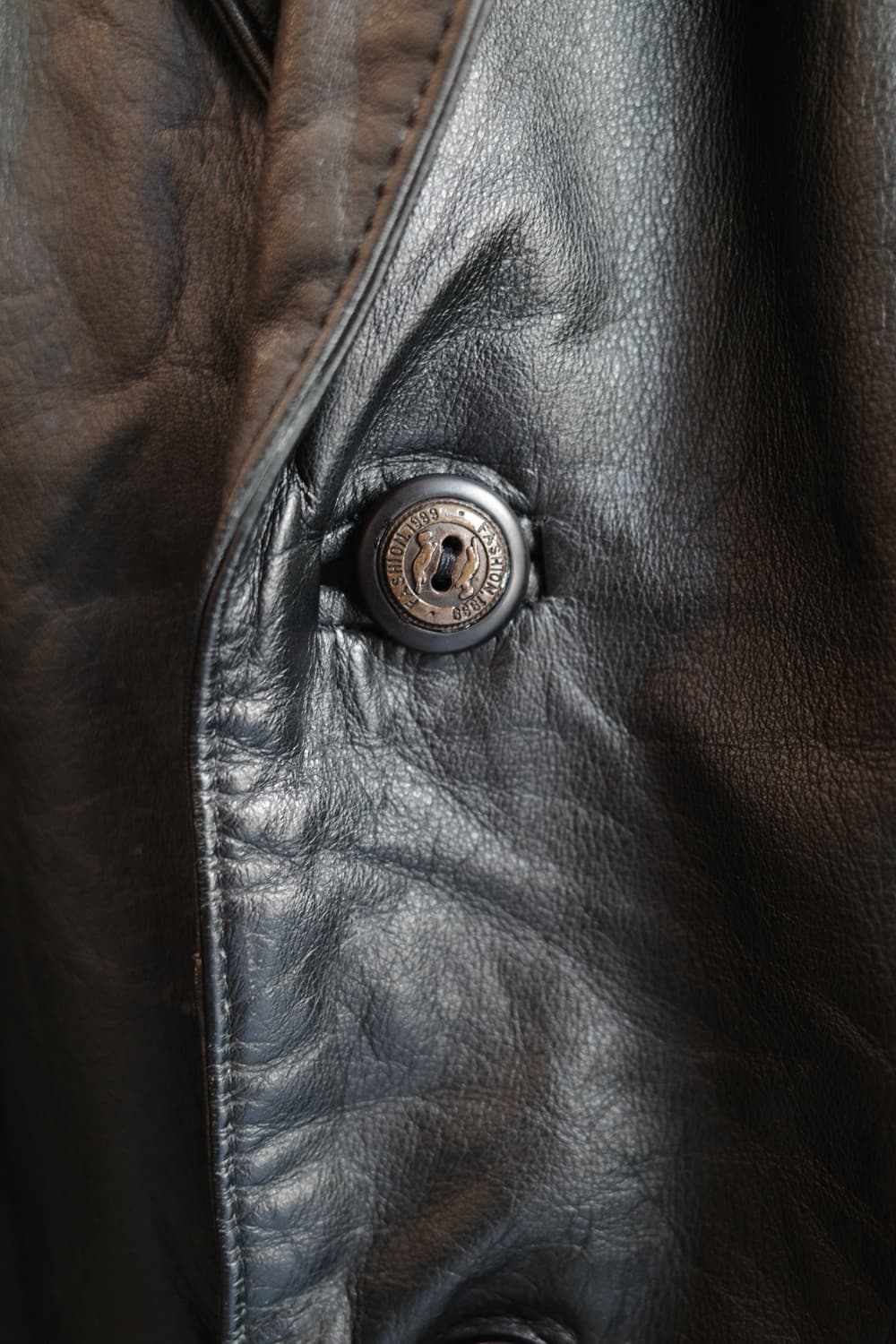 Japan brand 소가죽 자켓 상품이미지4