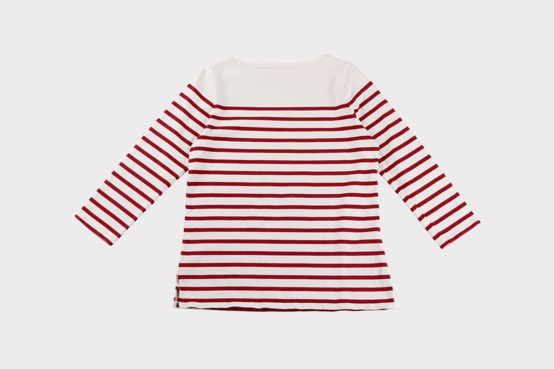 [여성 L] 폴로 진스 스트라이프 마린 티셔츠 상품이미지9