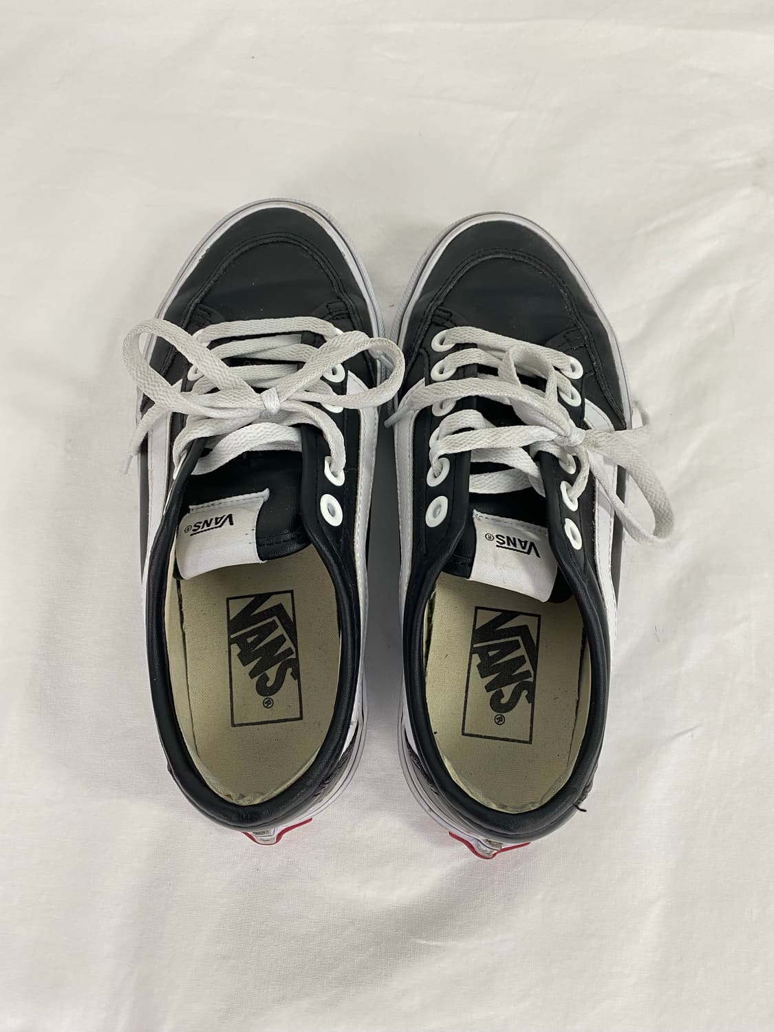 반스 스탠스 블랙 화이트 230 상품이미지2