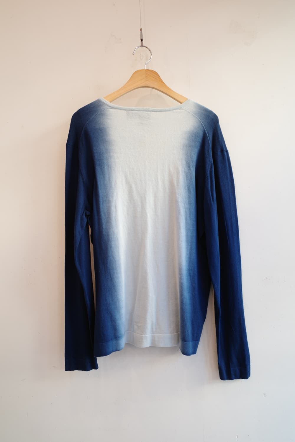 ARMANI EXCHANGE 아르마니 그라데이션 니트 상품이미지6