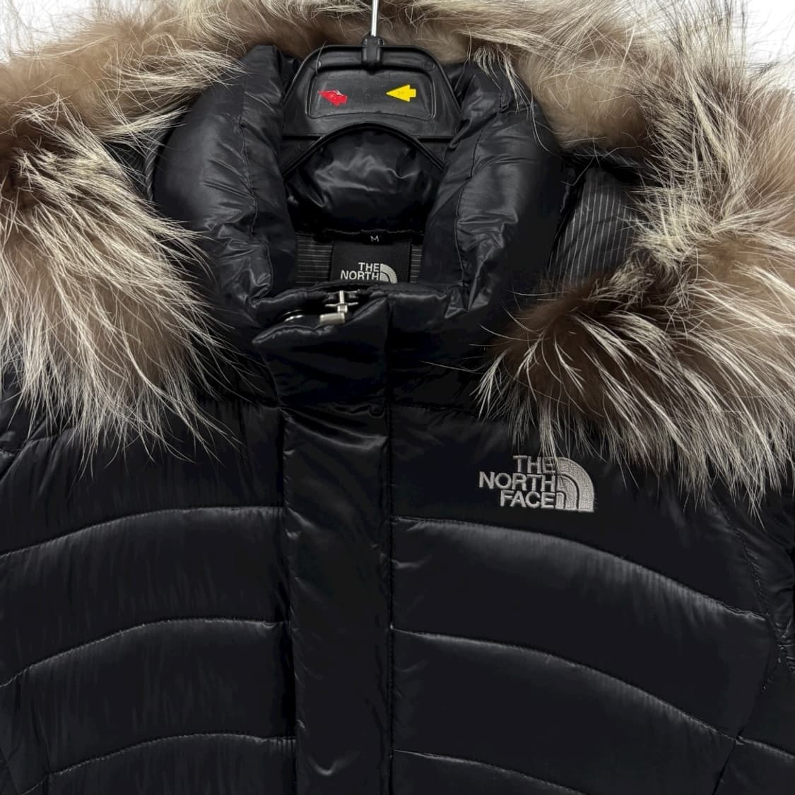 노스페이스600 우먼 다운패딩 (후드탈착) 상품이미지3
