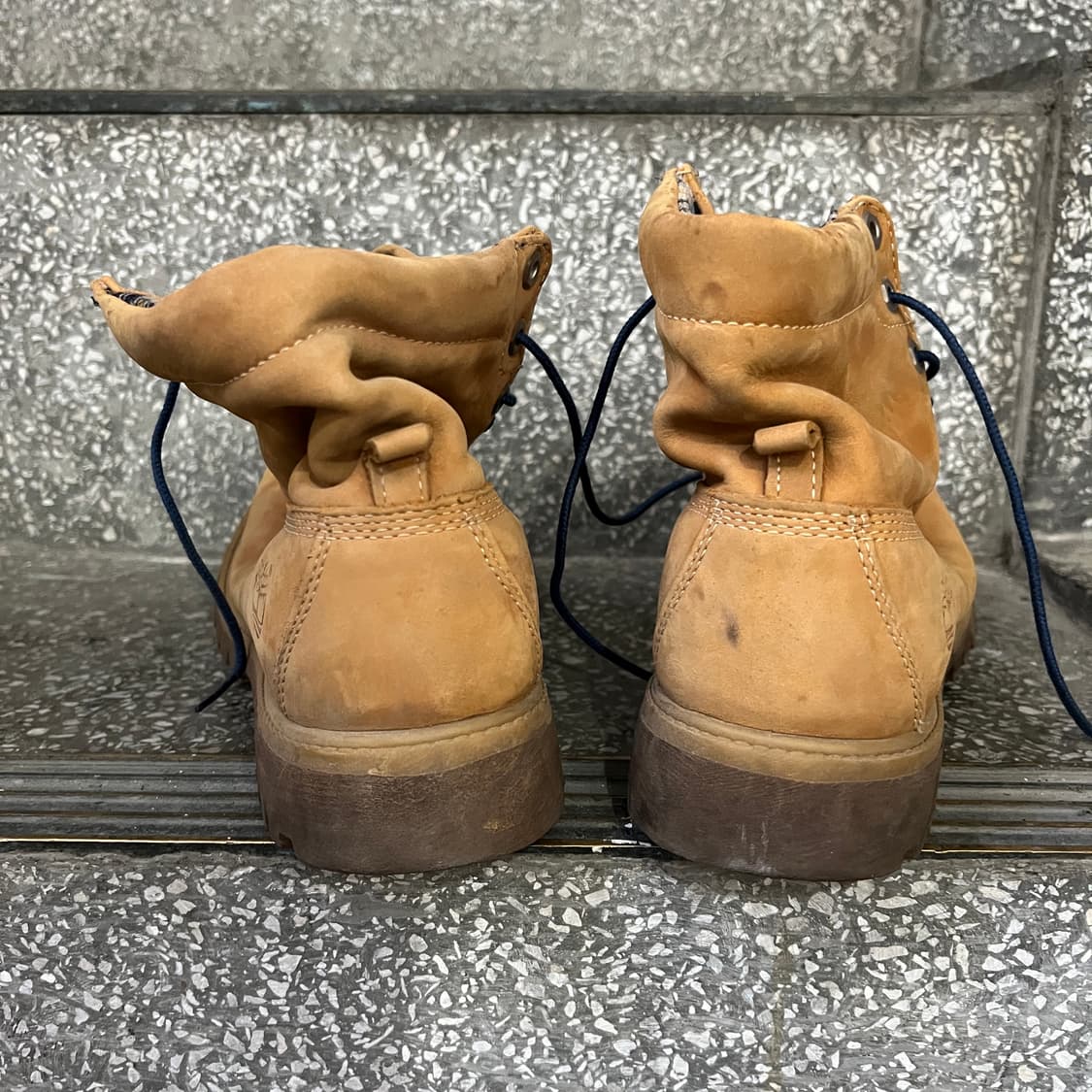 팀버랜드 x 울리치 프리미엄 롤탑 부츠 상품이미지3