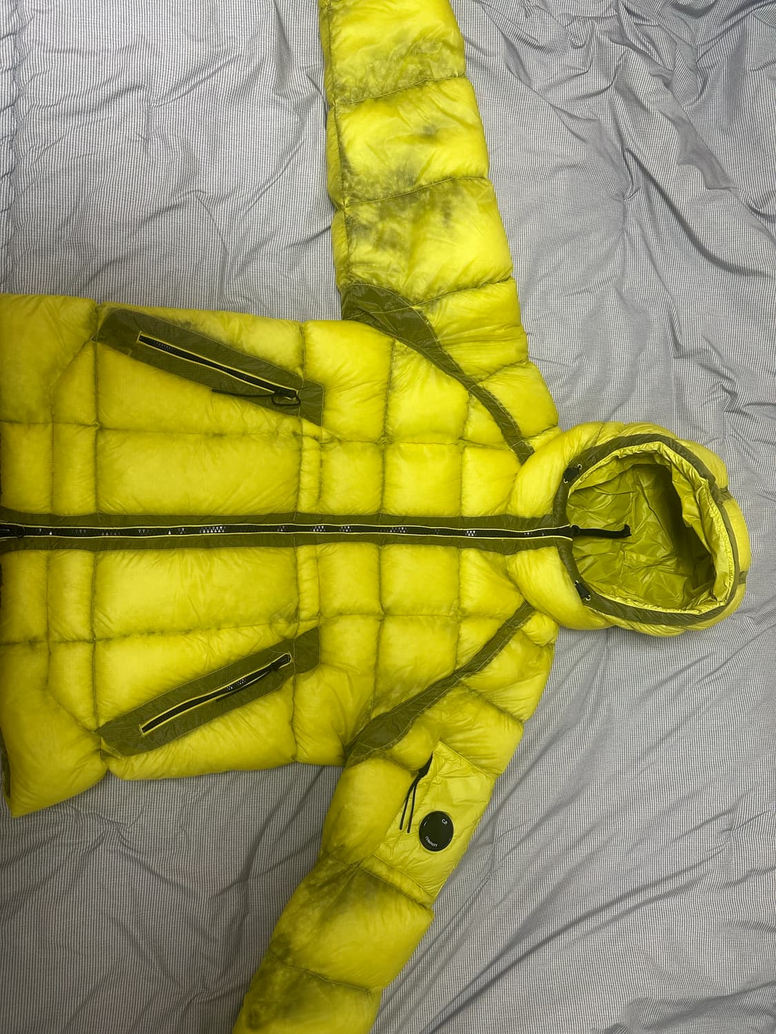 cp컴퍼니 DD쉘 옐로우 (L) 상품이미지1