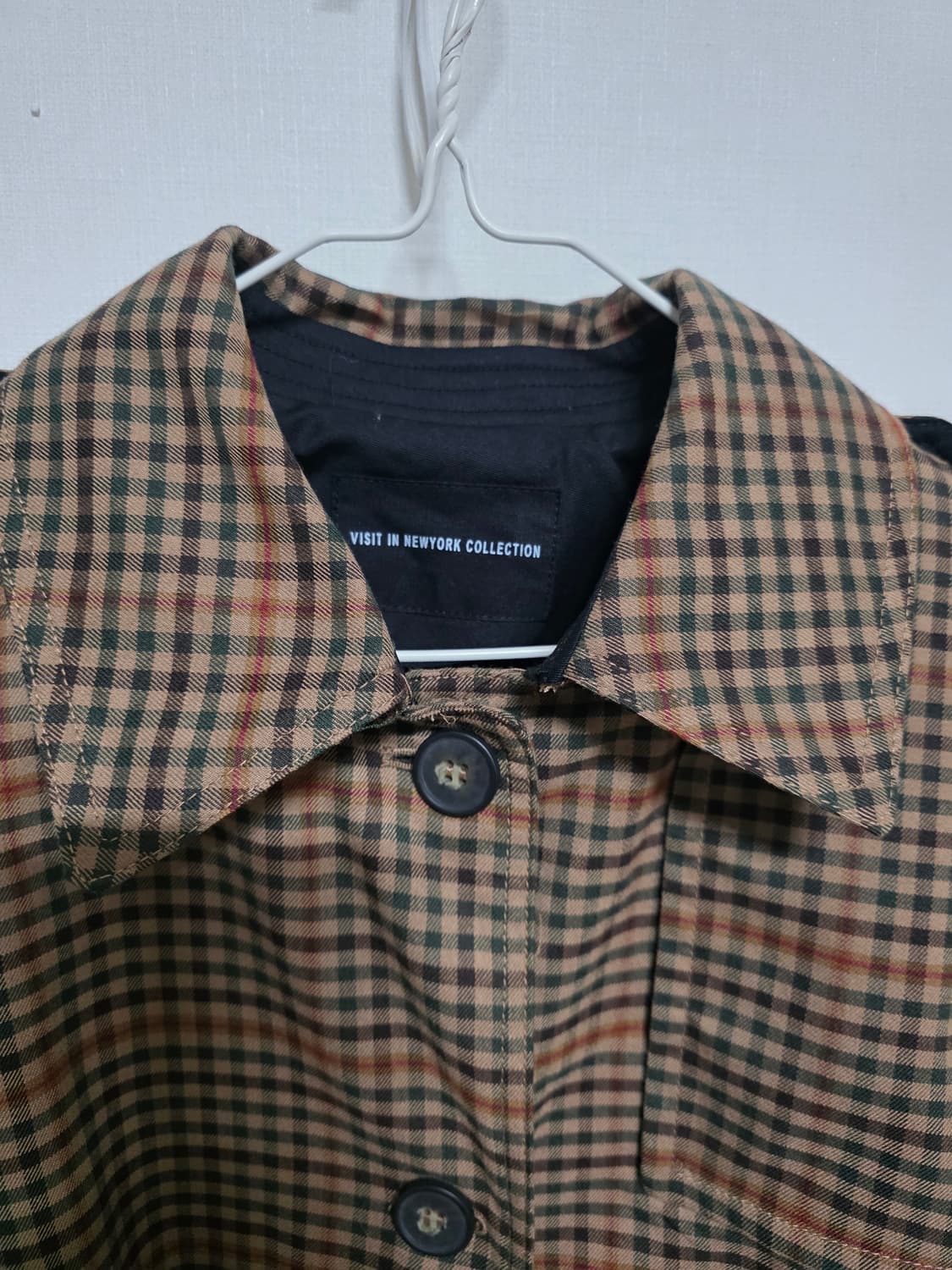 비지트인뉴욕 바바리 상품이미지3