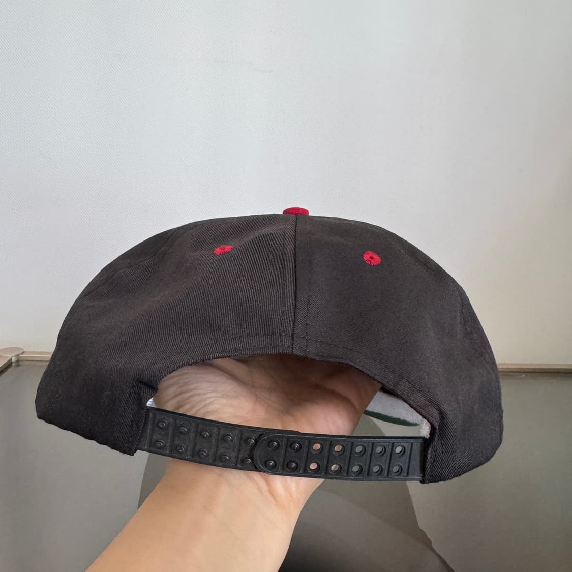 USA Akron Iowa 빈티지 모자 볼캡 vintage cap  상품이미지4