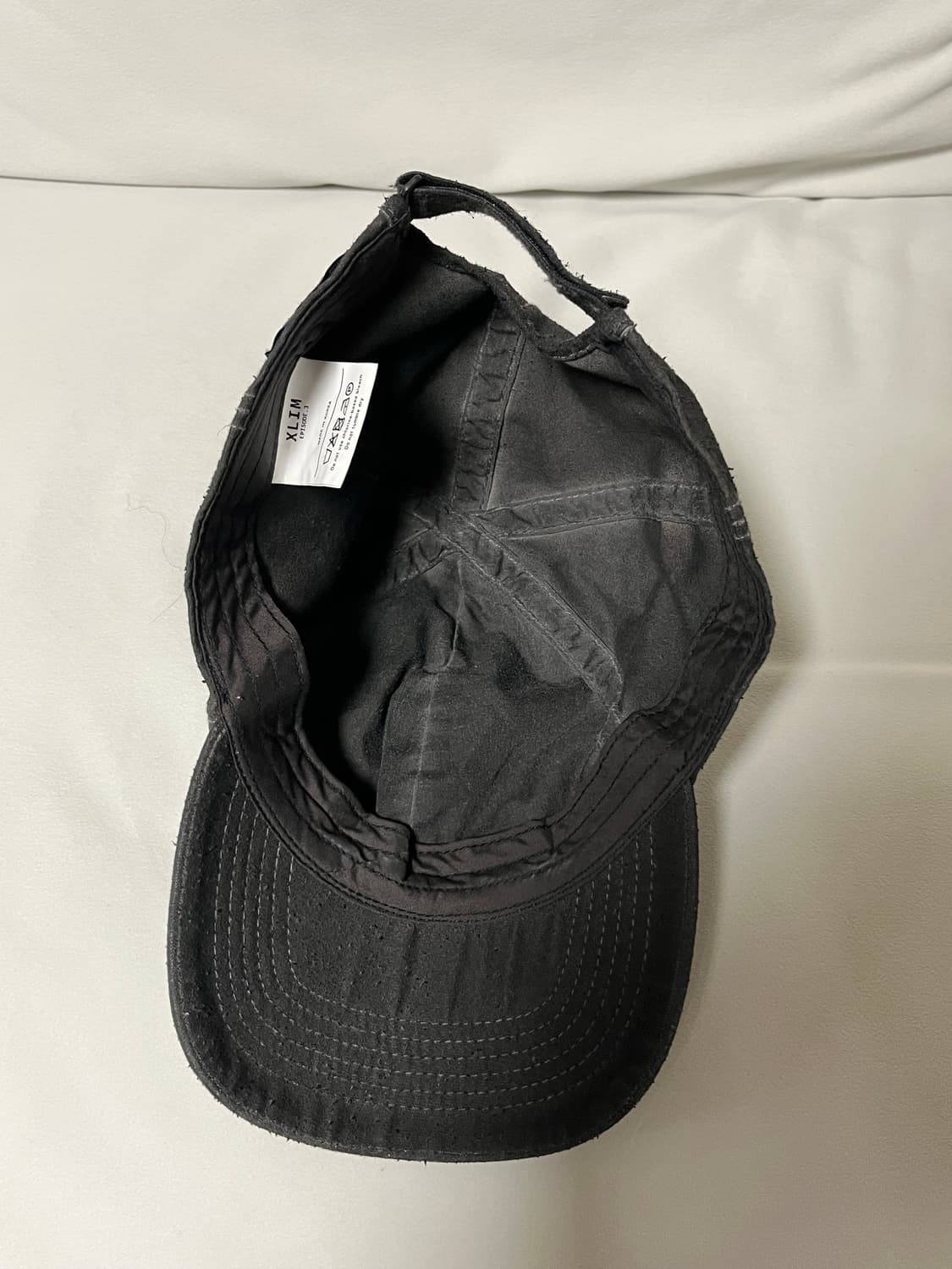 엑슬림 ep3 모자 상품이미지2