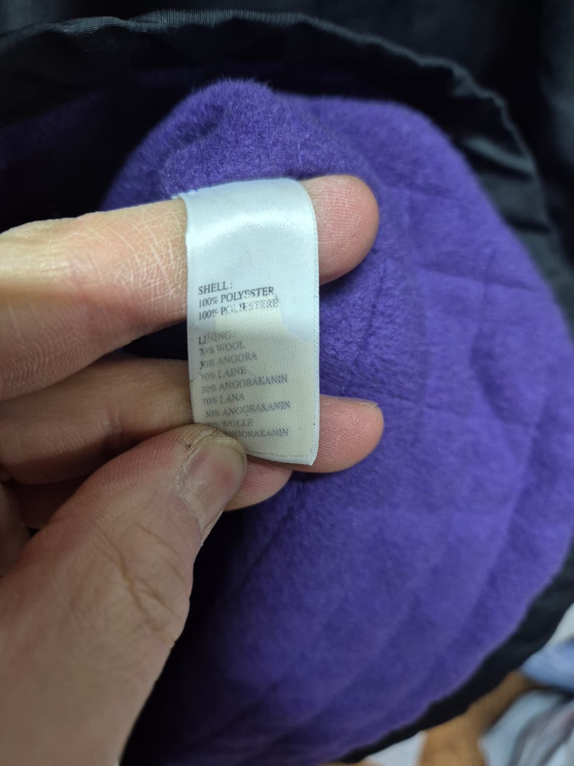 폴 스미스 벤치코트 점퍼 상품이미지3