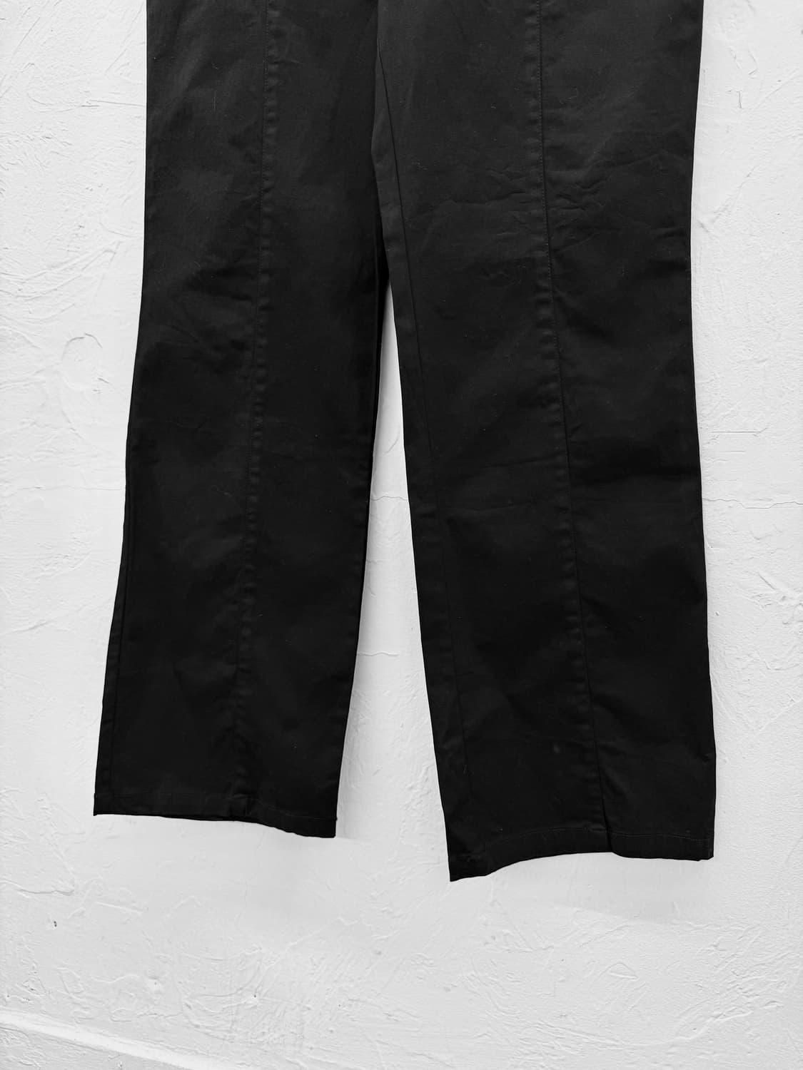 JPN 코튼 세미 부츠컷 팬츠 상품이미지3