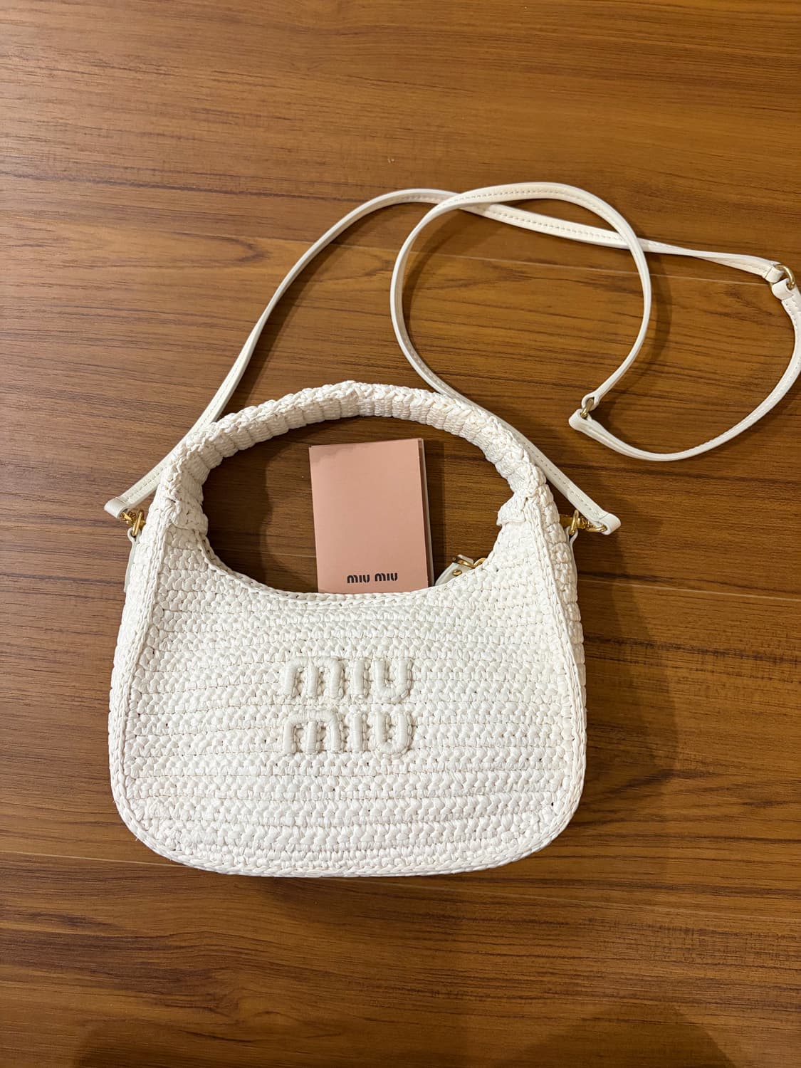미우미우 가방 팝니다 상품이미지1