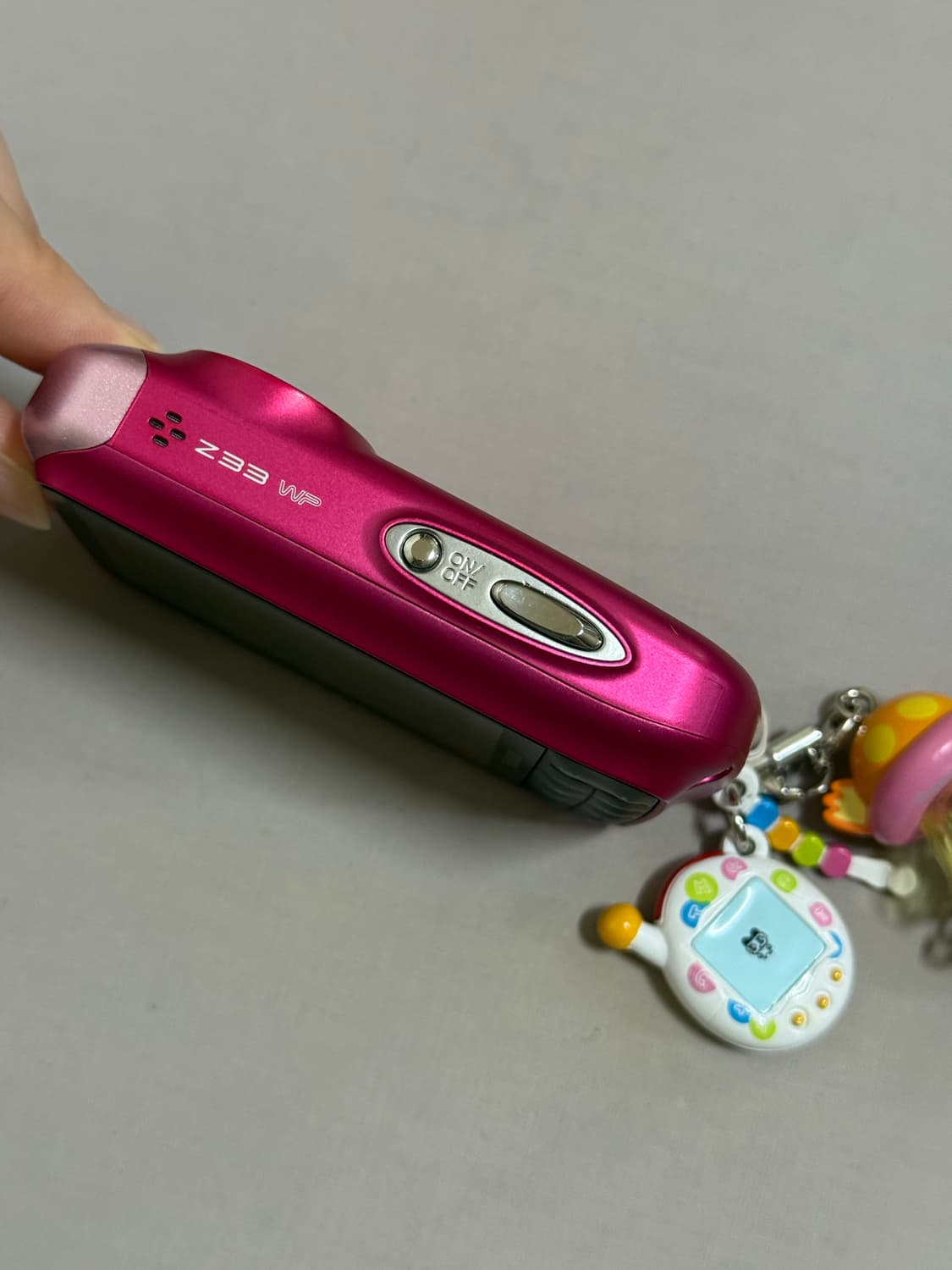 후지필름 파인픽스 z33wp 나연디카 (작례O) 상품이미지4