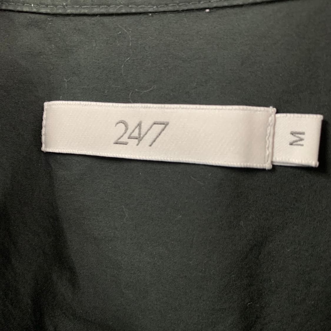 M 코오롱 24/7 시리즈 오버핏 포켓 반팔 셔츠 상품이미지6