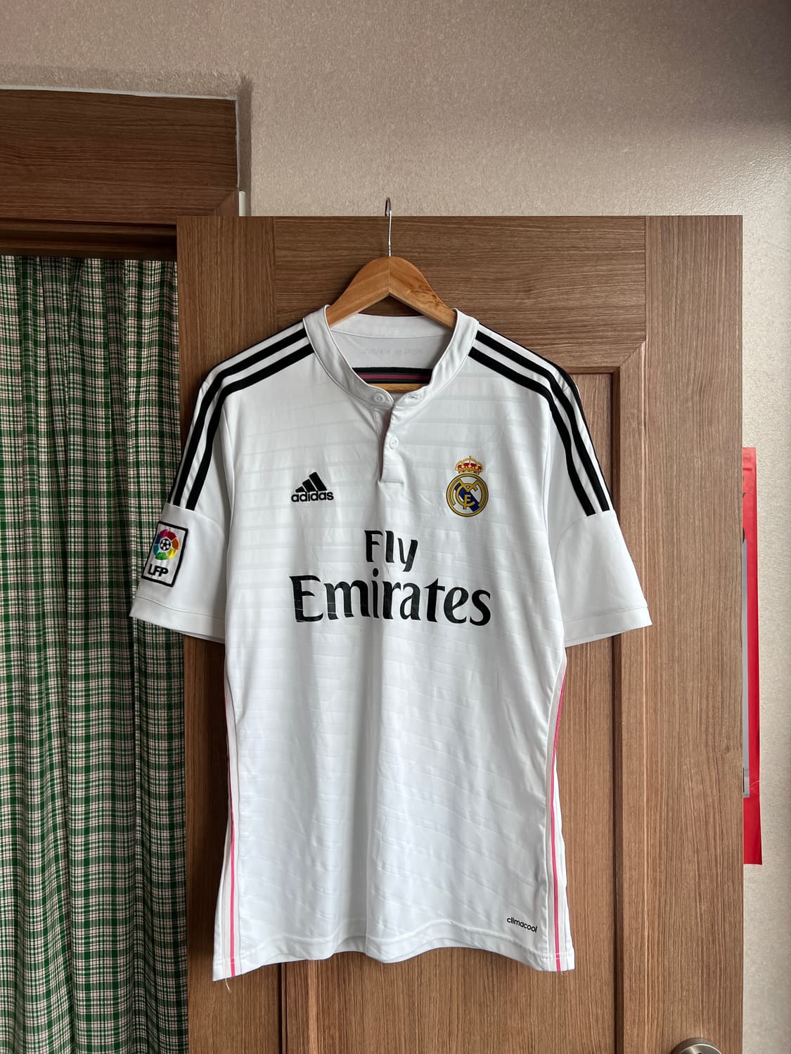 아디다스 레알마드리드 14-15 유니폼 M (95) 상품이미지2