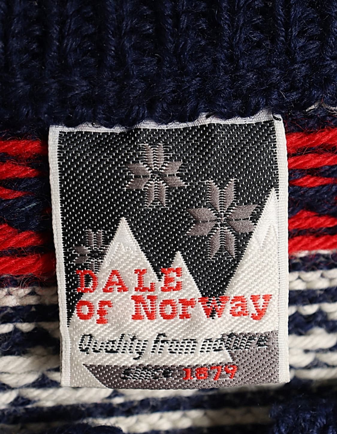 DALE of NORWAY Tyrolean Heavy Wool Cardi 상품이미지7
