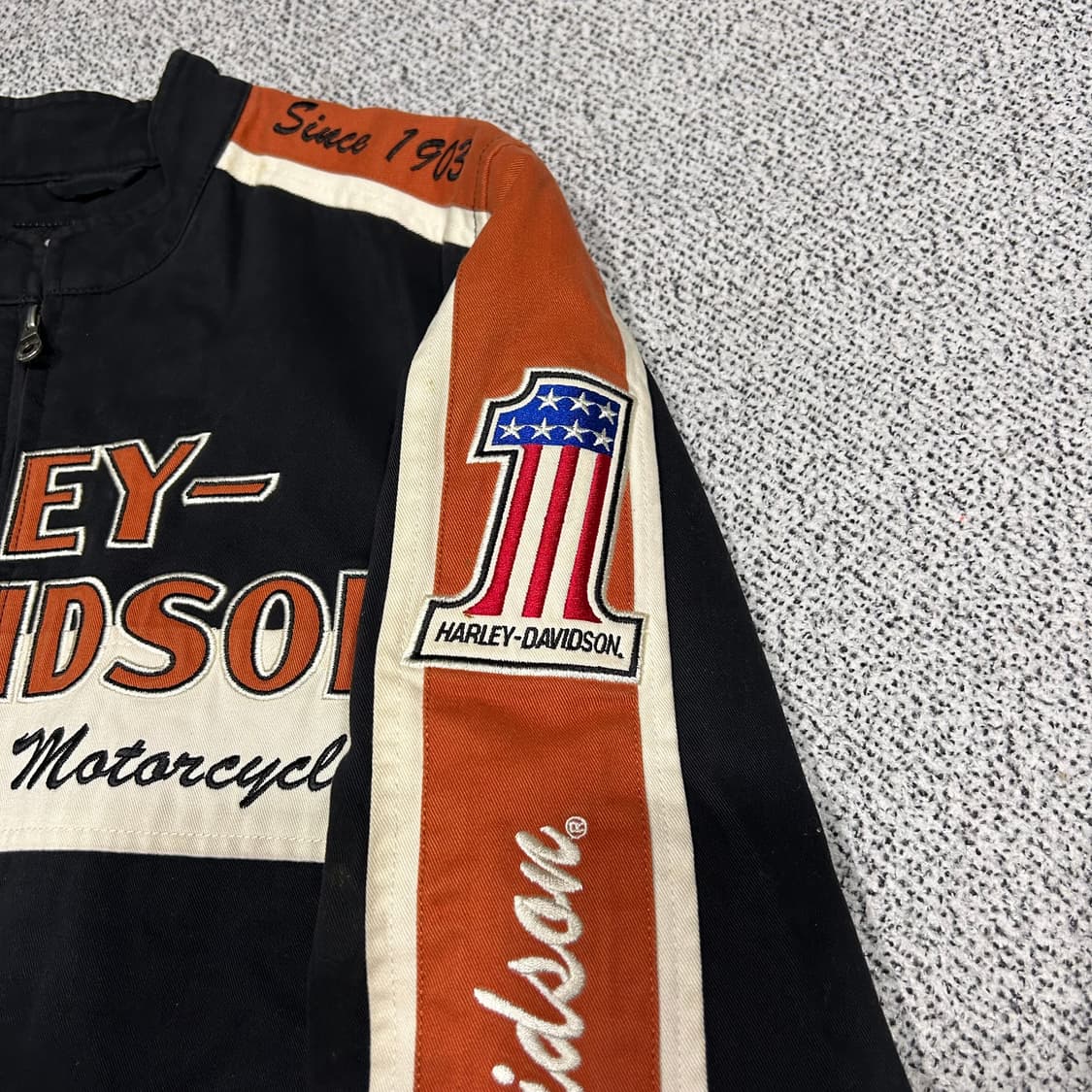 할리데이비슨 자켓 상품이미지3