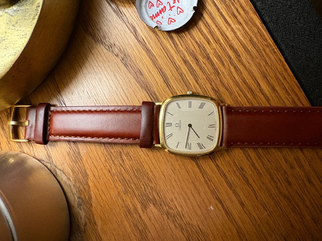 오메가 드빌 (오버홀 완료) 상품이미지2