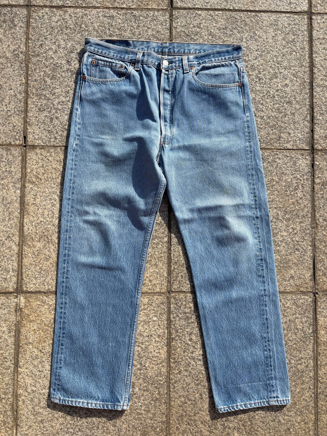 80s/90s 리바이스 501xx 데님팬츠 상품이미지1