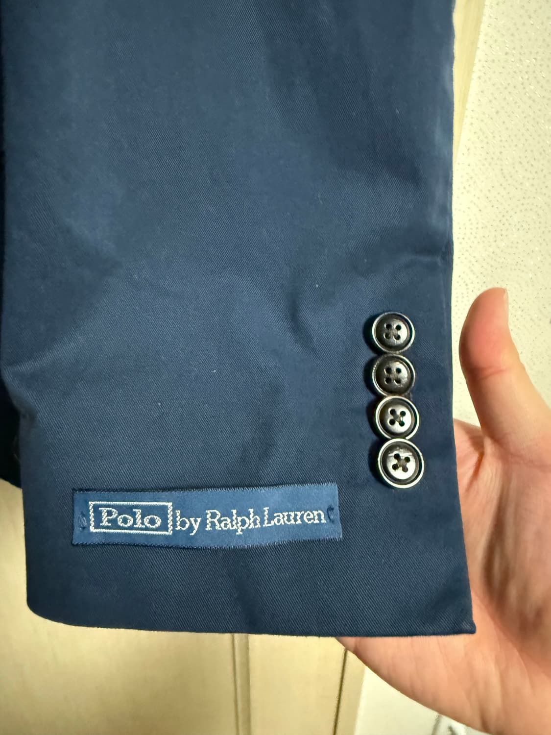 폴로 포르투갈 메이드 탄탄한 코튼치노 105정도 정사이즈 상품이미지5