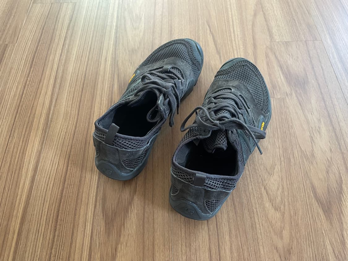 뉴발란스 미니머스 MT10O 블랙 캐슬락 상품이미지2