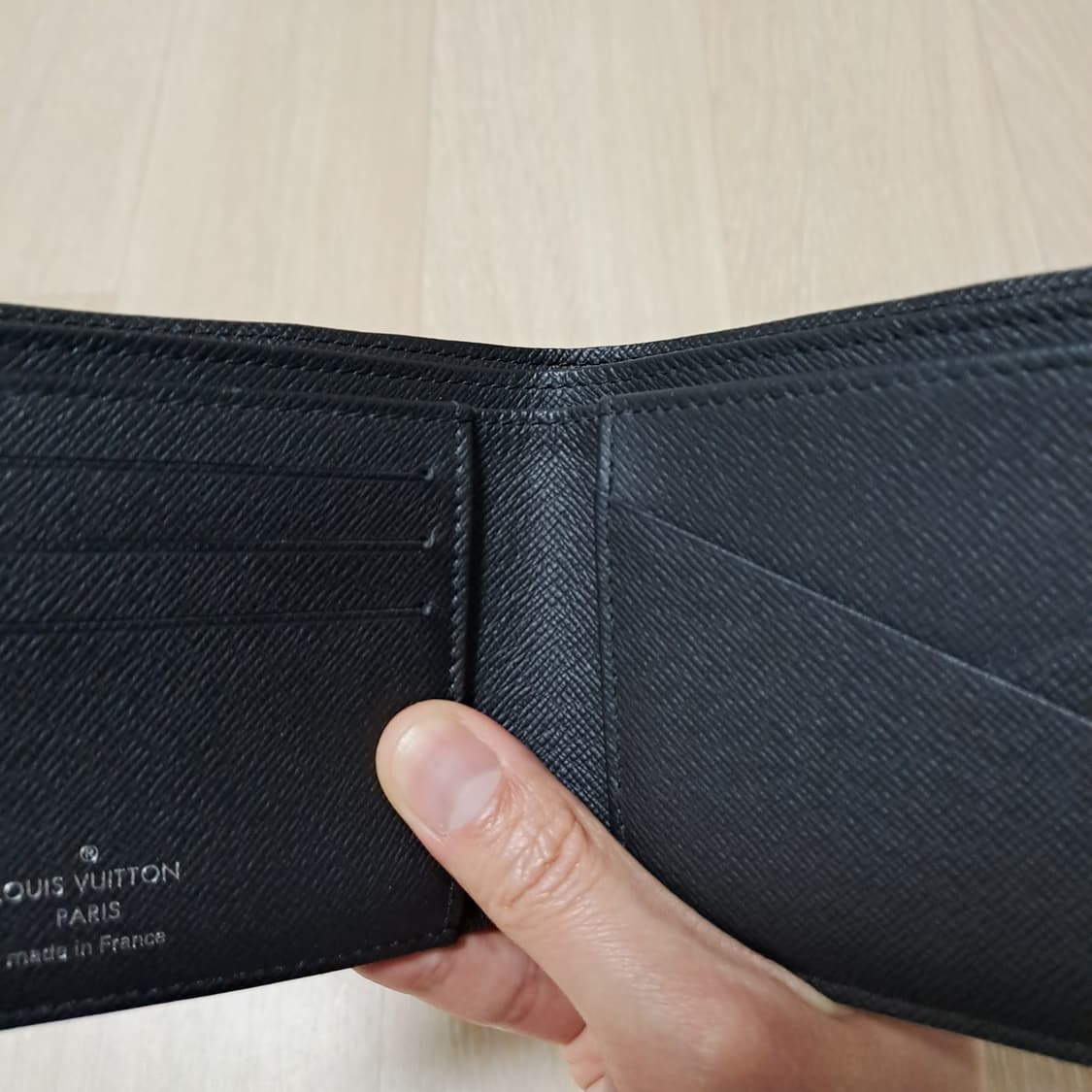 [100%/정품] 루이비통 다미에 멀티플 반지갑, 루이비통반지갑 상품이미지6